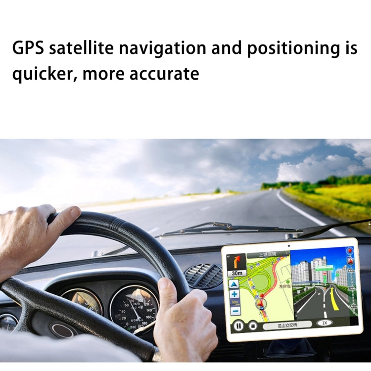 Teclast P98 3G Calling Tablet, 1GB+16GB, Dual Channel Stereo Speakers, Hidden Card Slots Design, 9.6 inch Screen Android 5.1 OS, MT6580 64-bit, Support Dual SIM, 32GB TF Card, WiFi, Bluetooth 4.0, GPS