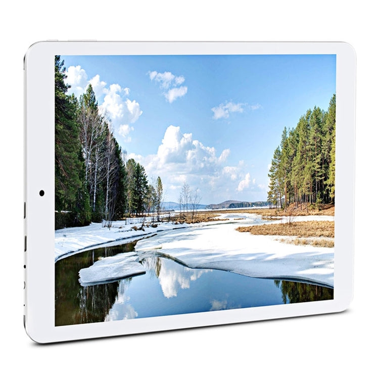 Teclast X98 Plus II Tablet, 9.7 inch, 4GB+64GB, Dual Camera, with DC Port, 8000mAh Big Battery, Windows 10 Home + Android 5.1 Dual OS, Intel Cherry Trail X5-Z8350 1.84GHz, RAM: 4GB