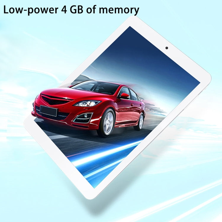 Teclast X98 Plus II Tablet, 9.7 inch, 4GB+64GB, Dual Camera, with DC Port, 8000mAh Big Battery, Windows 10 Home + Android 5.1 Dual OS, Intel Cherry Trail X5-Z8350 1.84GHz, RAM: 4GB