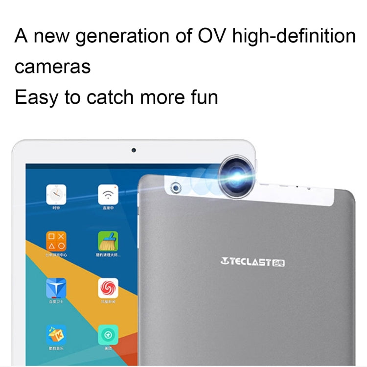 Teclast X98 Plus II Android Tablet, 2GB+32GB, Dual Camera, with DC Port, 8000mAh Big Battery, 9.7 inch Android 5.1 OS, Intel Cherry Trail X5 1.84GHz, Support 128GB TF Card, Bluetooth, WiFi, WiFiDisplay, OTG