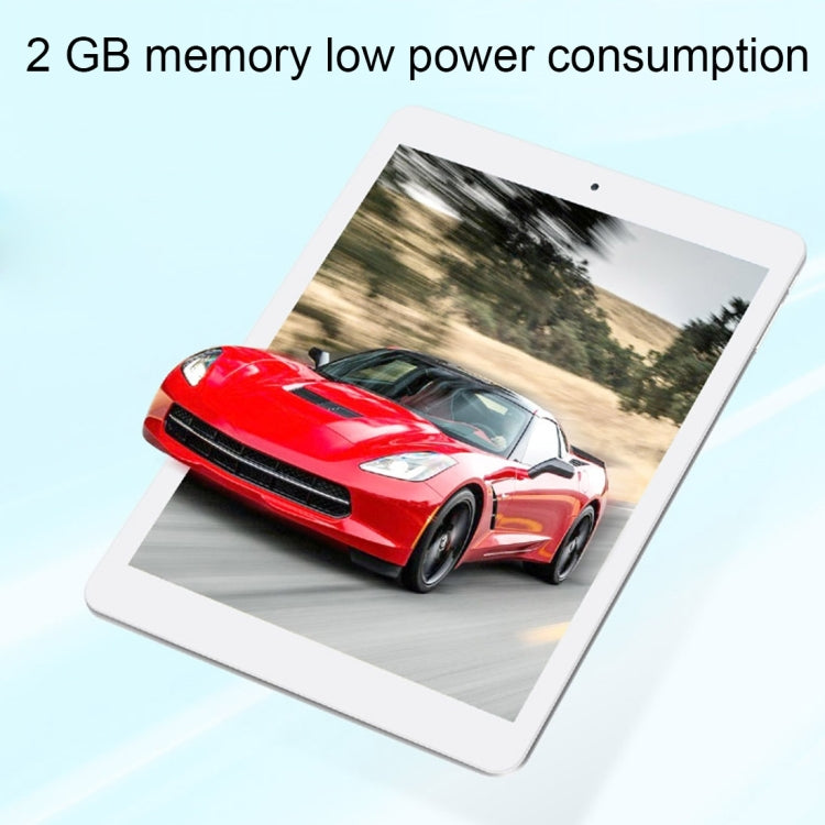 Teclast X98 Plus II Android Tablet, 2GB+32GB, Dual Camera, with DC Port, 8000mAh Big Battery, 9.7 inch Android 5.1 OS, Intel Cherry Trail X5 1.84GHz, Support 128GB TF Card, Bluetooth, WiFi, WiFiDisplay, OTG