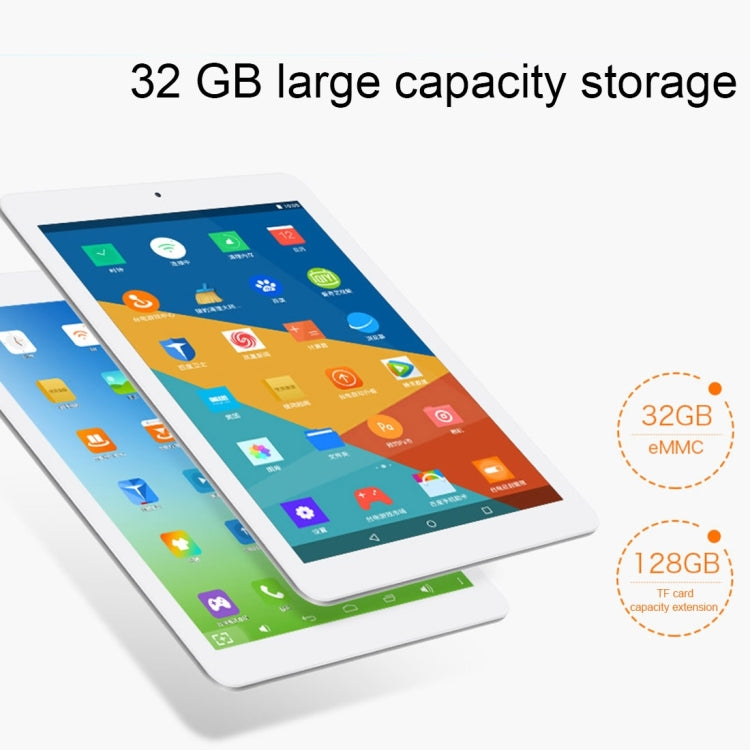 Teclast X98 Plus II Android Tablet, 2GB+32GB, Dual Camera, with DC Port, 8000mAh Big Battery, 9.7 inch Android 5.1 OS, Intel Cherry Trail X5 1.84GHz, Support 128GB TF Card, Bluetooth, WiFi, WiFiDisplay, OTG