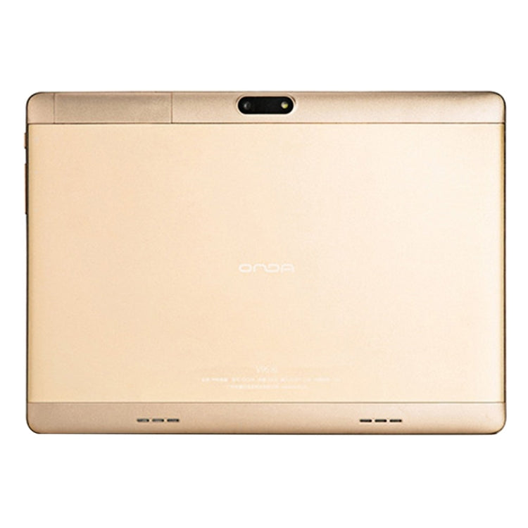 ONDA V96 Octa-core Tablet, 1GB+16GB, CE / FCC / ROHS / WEEE Certificated, Dual Camera, Built-in Dual Speakers, 9.6 inch Remix OS 2.0 OS, Boxchip A83T Octa-core 2.0GHz, 4K Vedio Decoding, WiFi, Bluetooth, Micrcast Connecting(Platinum)