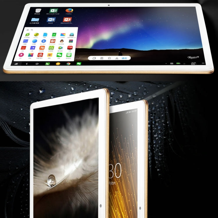 ONDA V96 Octa-core Tablet, 1GB+16GB, CE / FCC / ROHS / WEEE Certificated, Dual Camera, Built-in Dual Speakers, 9.6 inch Remix OS 2.0 OS, Boxchip A83T Octa-core 2.0GHz, 4K Vedio Decoding, WiFi, Bluetooth, Micrcast Connecting(Platinum)