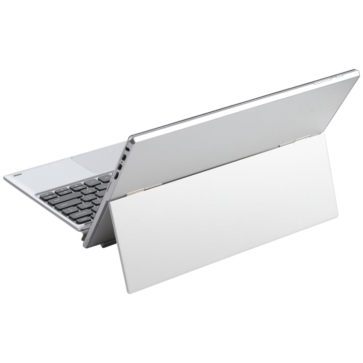 F123 2 in 1 Tablet PC, 12.3 inch, 8GB+128GB, Windows10 Intel Celeron N4125 Quad Core 2.0-2.7GHz, with Keyboard, Support Bluetooth & WiFi & TF Card, US Plug