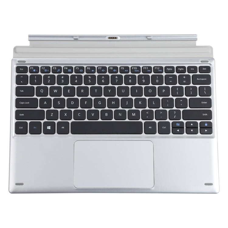 Detachable Magnetic Docking Keyboard for F123 Tablet