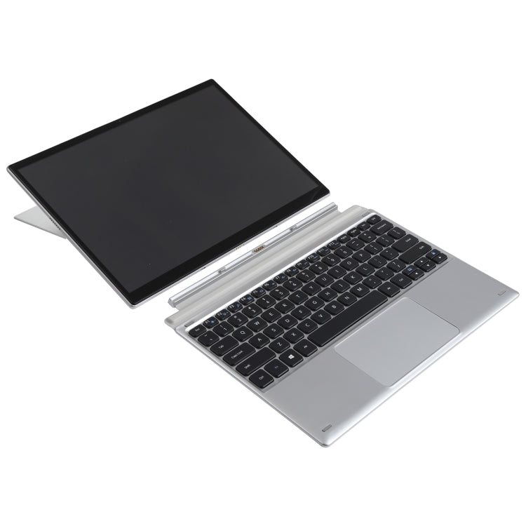 Detachable Magnetic Docking Keyboard for F123 Tablet