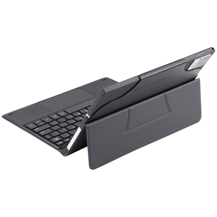 Pogopin Magnetic Keyboard & Leather Case with Holder for 10.1 inch Tablet (HS70D / HSD18)