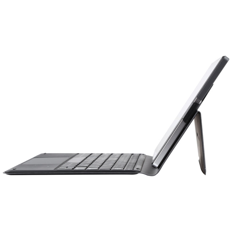 Pogopin Magnetic Keyboard & Leather Case with Holder for 10.1 inch Tablet (HS70D / HSD18)