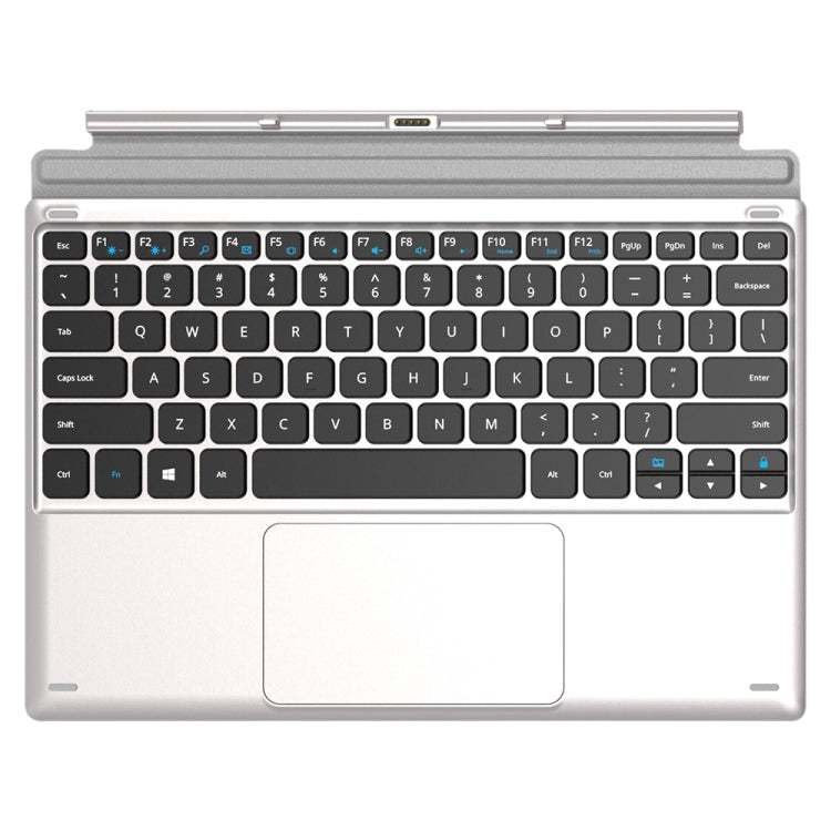 HSD1230 2 in 1 Tablet PC, 12.3 inch, 8GB RAM, Windows11 Intel Celeron N4125 Quad Core 2.0-2.7GHz, with Keyboard, Support Bluetooth & WiFi & TF Card, US Plug