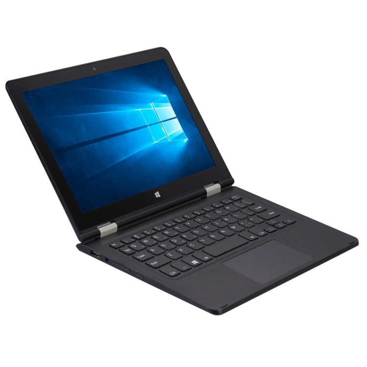 azpen X1052 Laptop, 10.1 inch, 2GB+32GB, 360 Degree Rotation, Windows 10, Intel Z8300 Quad-core up to 1.84GHz, WiFi, HDMI