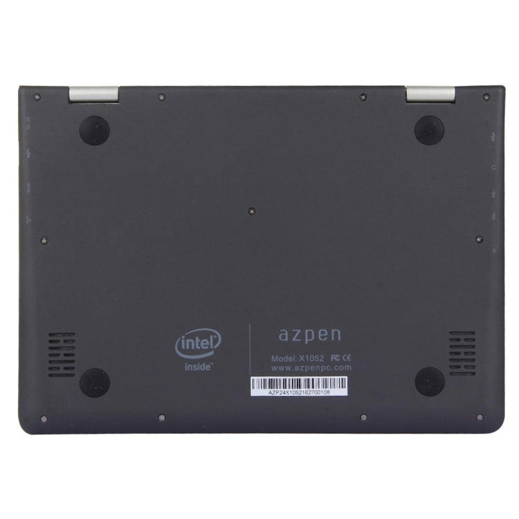 azpen X1052 Laptop, 10.1 inch, 2GB+32GB, 360 Degree Rotation, Windows 10, Intel Z8300 Quad-core up to 1.84GHz, WiFi, HDMI