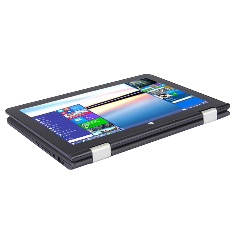 azpen X1052 Laptop, 10.1 inch, 2GB+32GB, 360 Degree Rotation, Windows 10, Intel Z8300 Quad-core up to 1.84GHz, WiFi, HDMI