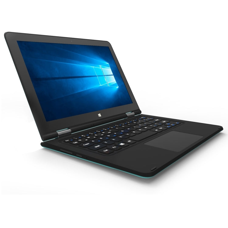 azpen X1052 Laptop, 10.1 inch, 2GB+32GB, 360 Degree Rotation, Windows 10, Intel Z8300 Quad-core up to 1.84GHz, WiFi, HDMI