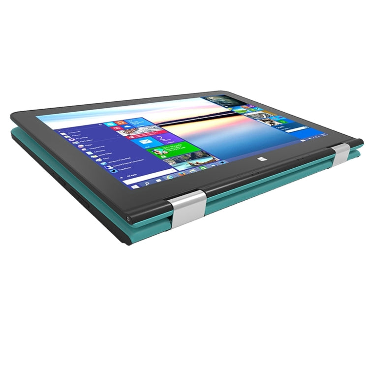 azpen X1052 Laptop, 10.1 inch, 2GB+32GB, 360 Degree Rotation, Windows 10, Intel Z8300 Quad-core up to 1.84GHz, WiFi, HDMI
