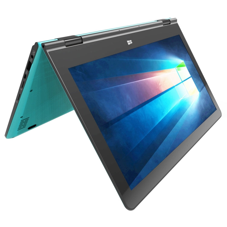 azpen X1052 Laptop, 10.1 inch, 2GB+32GB, 360 Degree Rotation, Windows 10, Intel Z8300 Quad-core up to 1.84GHz, WiFi, HDMI
