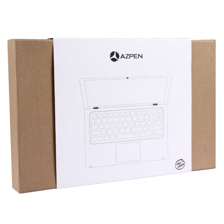 azpen X1052 Laptop, 10.1 inch, 2GB+32GB, 360 Degree Rotation, Windows 10, Intel Z8300 Quad-core up to 1.84GHz, WiFi, HDMI