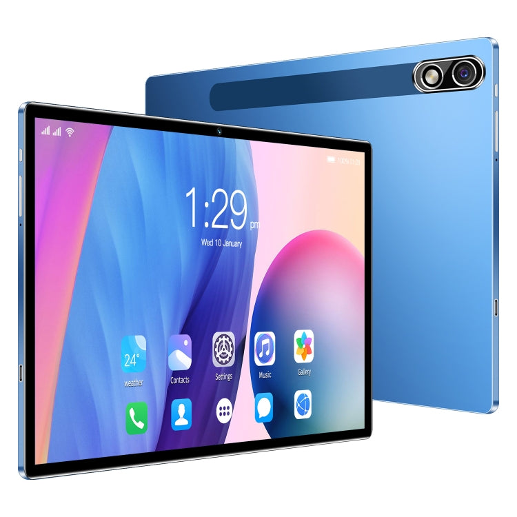 MA11 4G LTE Tablet PC, 10.1 inch, 4GB+32GB, Android 8.1 MTK6750 Octa Core, Support Dual SIM, WiFi, Bluetooth, GPS