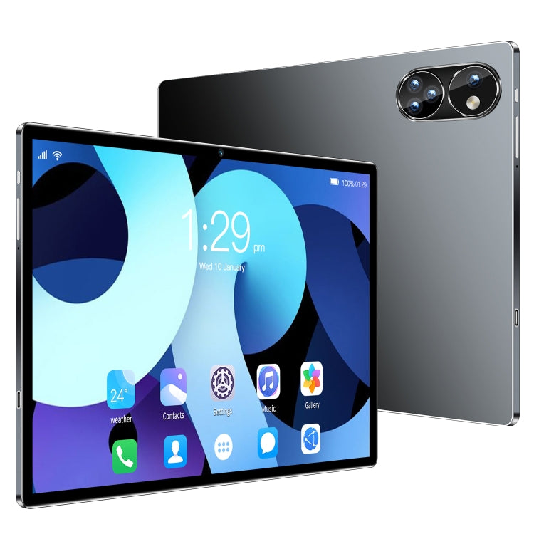 P10 4G LTE Tablet PC, 10.1 inch, 4GB+32GB, Android 8.1 MTK6750 Octa Core, Support Dual SIM, WiFi, Bluetooth, GPS