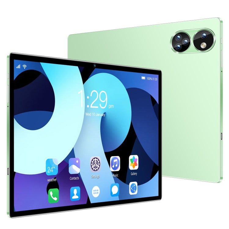 P10 4G LTE Tablet PC, 10.1 inch, 4GB+32GB, Android 8.1 MTK6750 Octa Core, Support Dual SIM, WiFi, Bluetooth, GPS