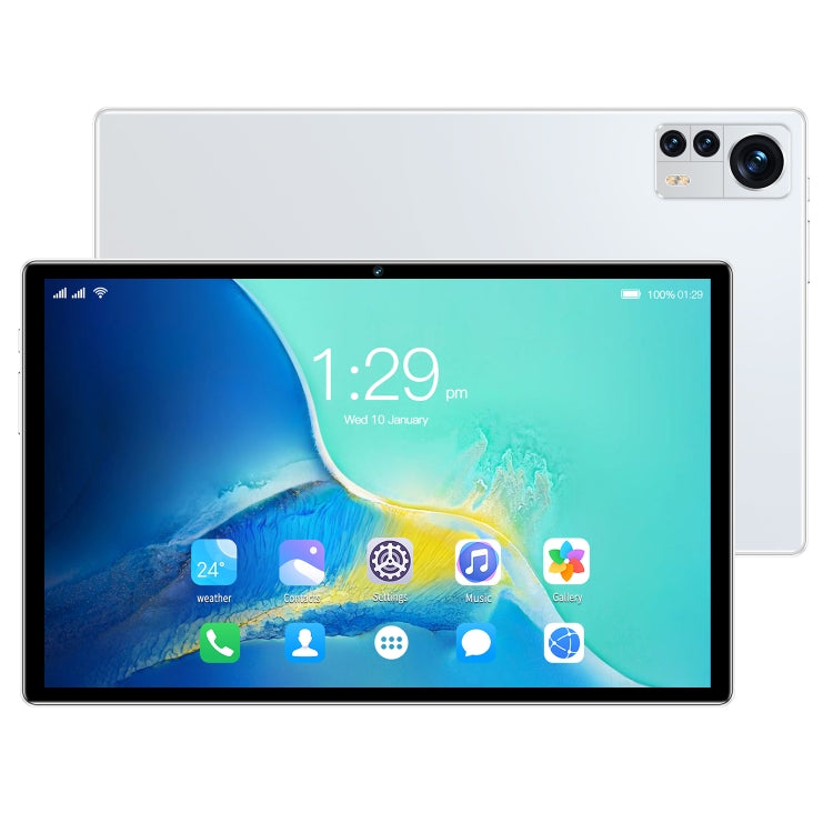X12 4G LTE Tablet PC, 10.1 inch, 4GB+32GB, Android 8.1 MTK6750 Octa Core, Support Dual SIM, WiFi, Bluetooth, GPS