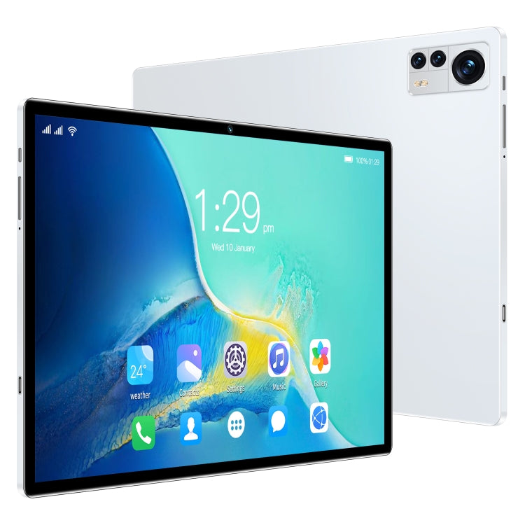 X12 4G LTE Tablet PC, 10.1 inch, 4GB+32GB, Android 8.1 MTK6750 Octa Core, Support Dual SIM, WiFi, Bluetooth, GPS
