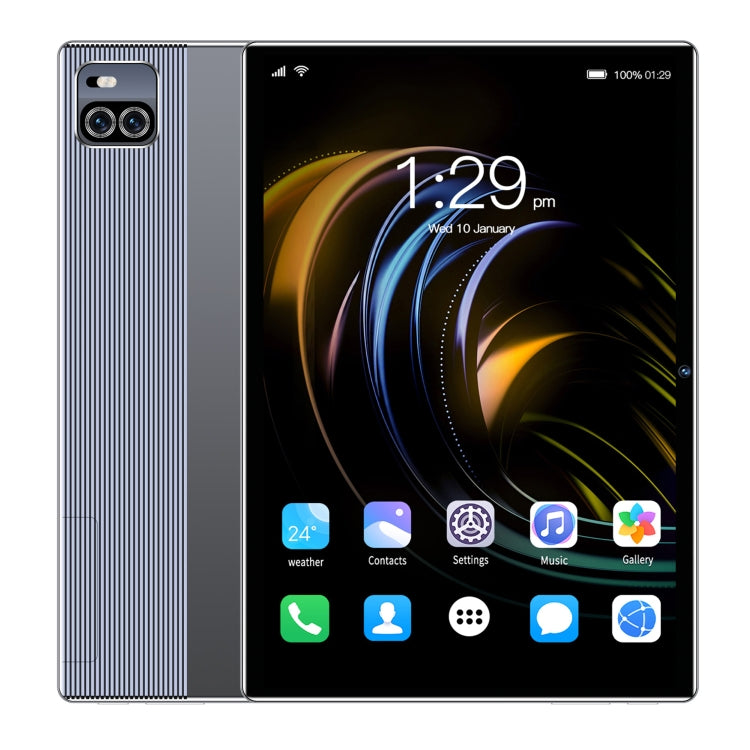 X101 3G Phone Call Tablet PC, 10.1 inch, 2GB+16GB, Android 5.1 MT6592 Octa Core, Support Dual SIM, WiFi, Bluetooth, GPS