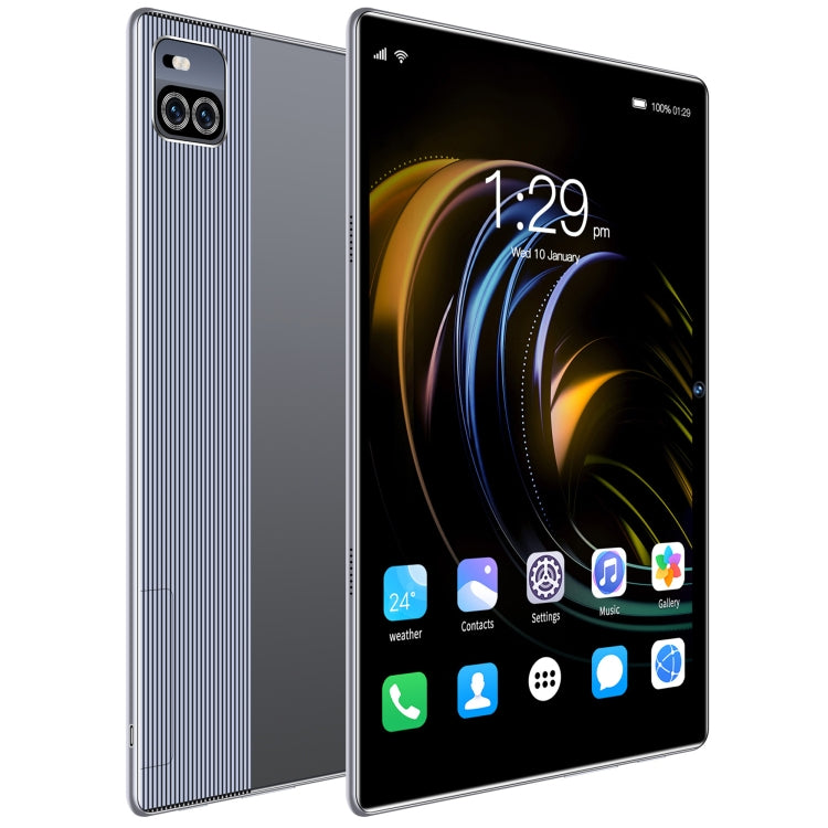 X101 3G Phone Call Tablet PC, 10.1 inch, 2GB+16GB, Android 5.1 MT6592 Octa Core, Support Dual SIM, WiFi, Bluetooth, GPS