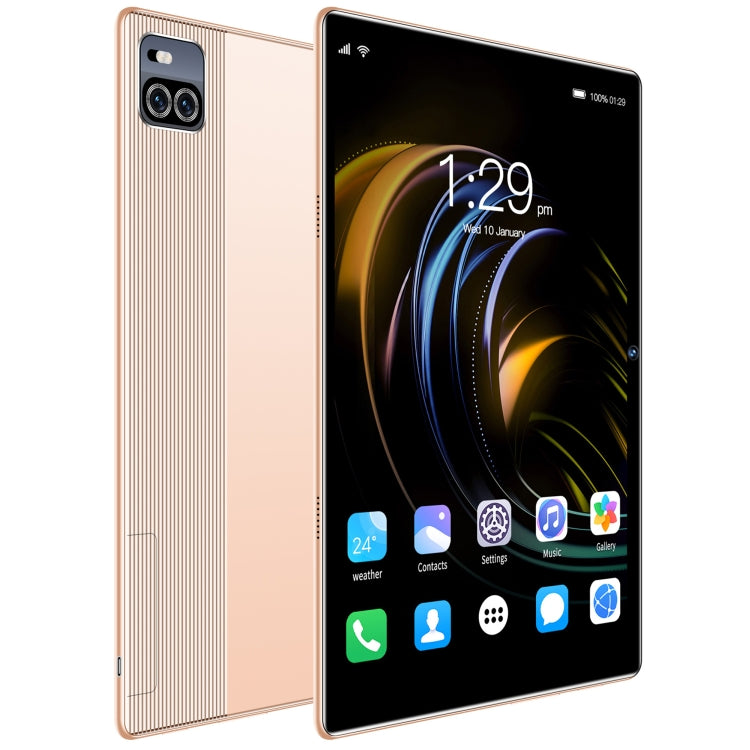 X101 3G Phone Call Tablet PC, 10.1 inch, 2GB+16GB, Android 5.1 MT6592 Octa Core, Support Dual SIM, WiFi, Bluetooth, GPS