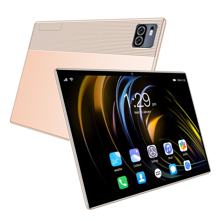 X101 3G Phone Call Tablet PC, 10.1 inch, 2GB+16GB, Android 5.1 MT6592 Octa Core, Support Dual SIM, WiFi, Bluetooth, GPS