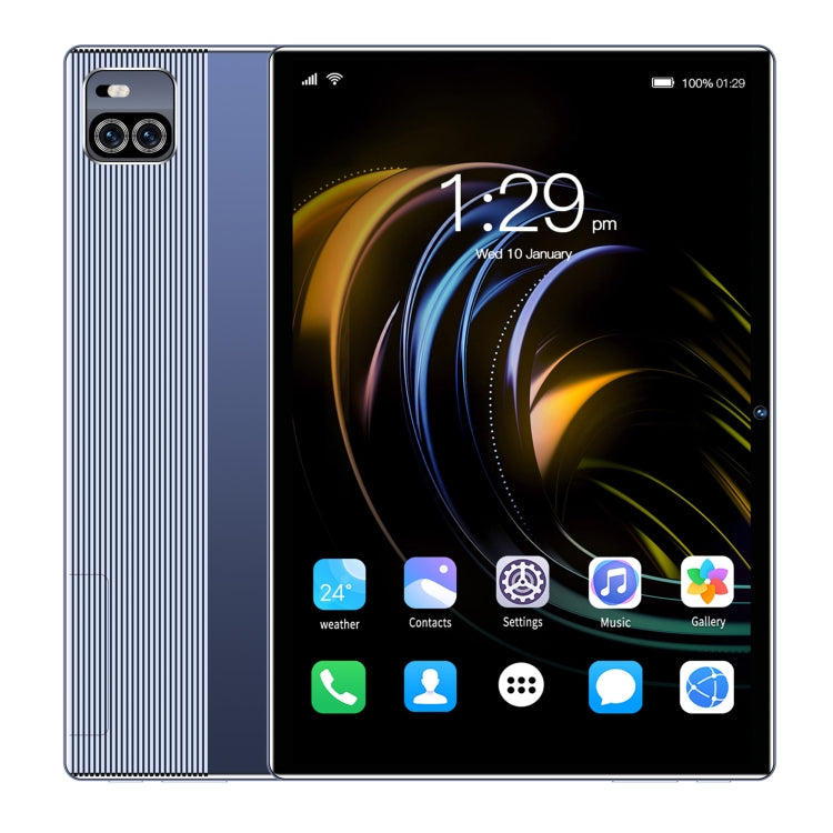 X101 3G Phone Call Tablet PC, 10.1 inch, 2GB+16GB, Android 5.1 MT6592 Octa Core, Support Dual SIM, WiFi, Bluetooth, GPS