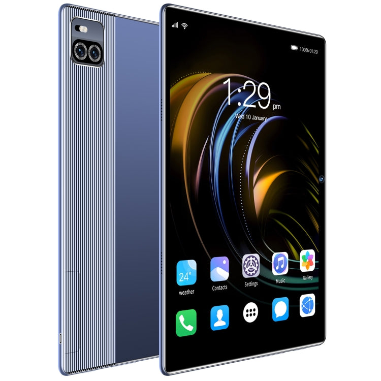 X101 3G Phone Call Tablet PC, 10.1 inch, 2GB+16GB, Android 5.1 MT6592 Octa Core, Support Dual SIM, WiFi, Bluetooth, GPS