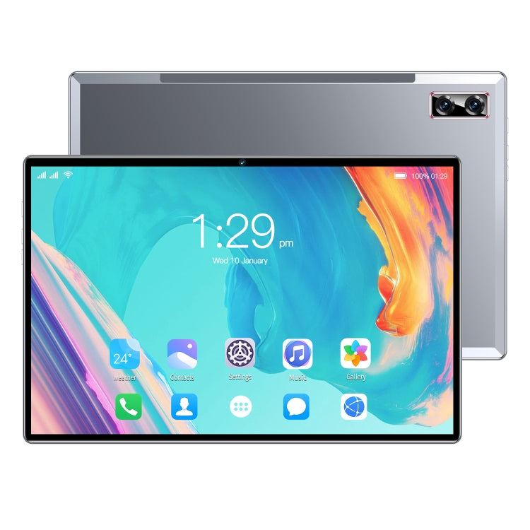 G18 4G LTE Tablet PC, 10.1 inch, 4GB+32GB, Android 8.1 MTK6750 Octa Core, Support Dual SIM, WiFi, Bluetooth, GPS