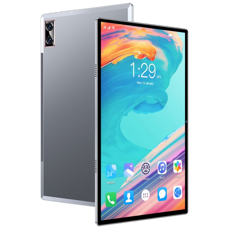 G18 4G LTE Tablet PC, 10.1 inch, 4GB+32GB, Android 8.1 MTK6750 Octa Core, Support Dual SIM, WiFi, Bluetooth, GPS
