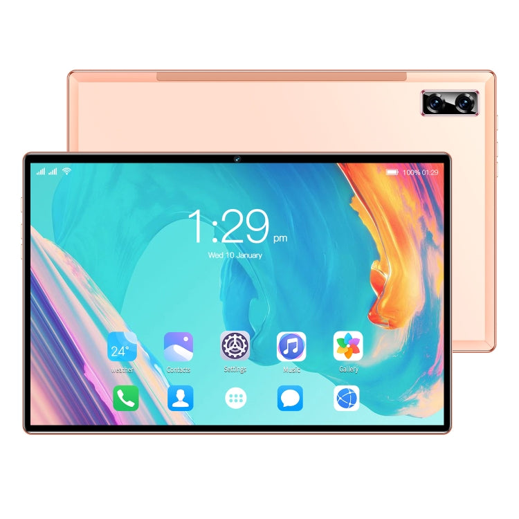 G18 4G LTE Tablet PC, 10.1 inch, 4GB+32GB, Android 8.1 MTK6750 Octa Core, Support Dual SIM, WiFi, Bluetooth, GPS
