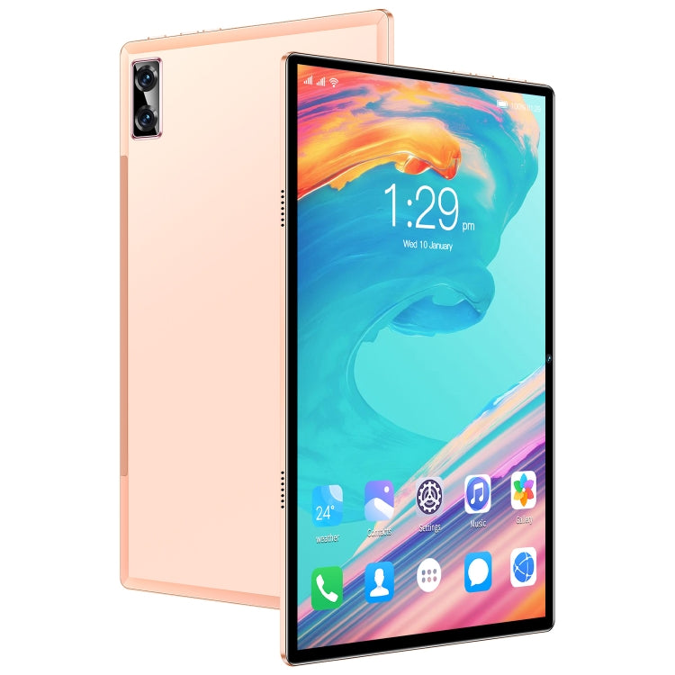 G18 4G LTE Tablet PC, 10.1 inch, 4GB+32GB, Android 8.1 MTK6750 Octa Core, Support Dual SIM, WiFi, Bluetooth, GPS