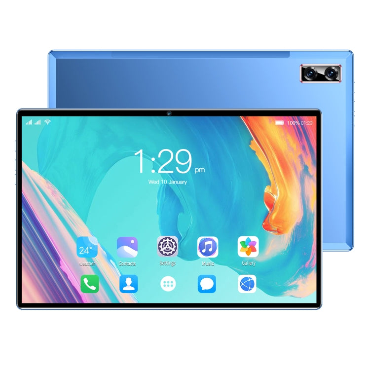 G18 4G LTE Tablet PC, 10.1 inch, 4GB+32GB, Android 8.1 MTK6750 Octa Core, Support Dual SIM, WiFi, Bluetooth, GPS