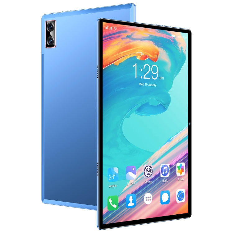 G18 4G LTE Tablet PC, 10.1 inch, 4GB+32GB, Android 8.1 MTK6750 Octa Core, Support Dual SIM, WiFi, Bluetooth, GPS