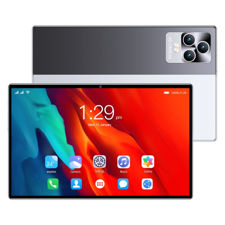 P70 4G LTE Tablet PC, 10.1 inch, 4GB+32GB, Android 8.1 MTK6750 Octa Core, Support Dual SIM, WiFi, Bluetooth, GPS
