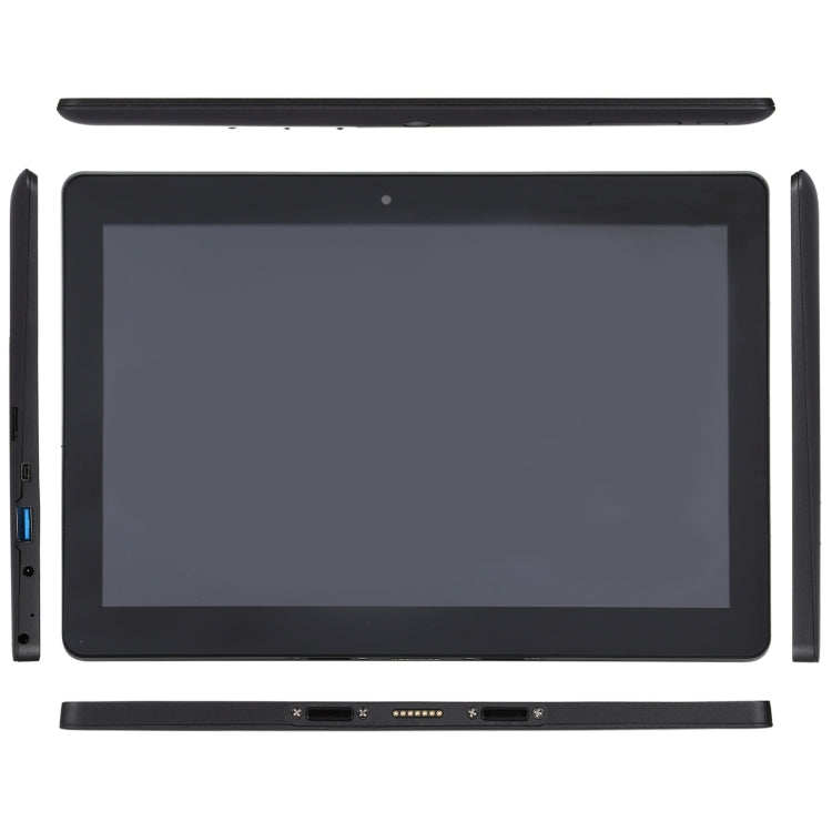 ES0MBFQ Tablet PC, 10.1 inch, 2GB+32GB, Windows 10, Intel Atom Z3735 Quad Core, Support TF Card & HDMI & Bluetooth & Dual WiFi