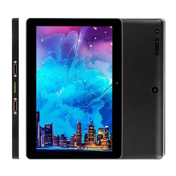 ES0MBFQ Tablet PC, 10.1 inch, 2GB+32GB, with Keyboard, Windows 10, Intel Atom Z3735 Quad Core, Support TF Card & HDMI & Bluetooth & Dual WiFi