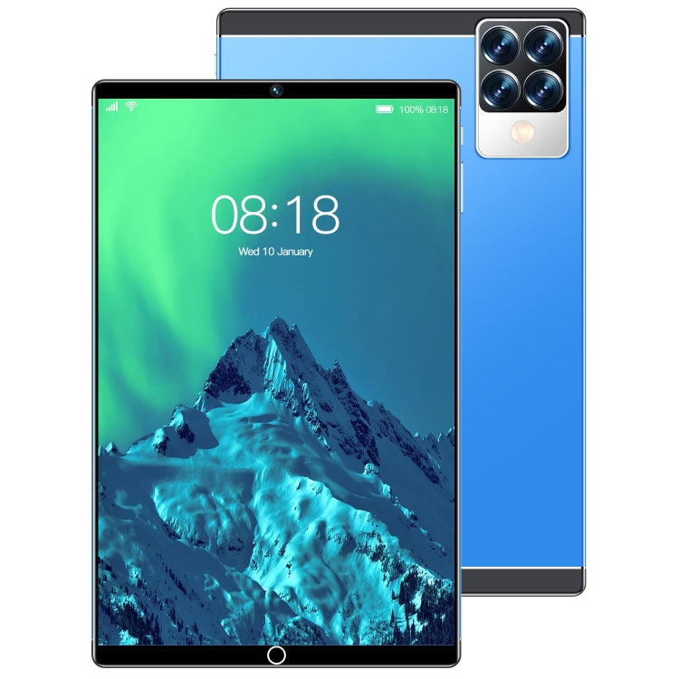 S29 3G Phone Call Tablet PC, 10.1 inch, 1GB+16GB, Android 5.1 MT6592 Octa Core, Support Dual SIM, WiFi, BT, GPS