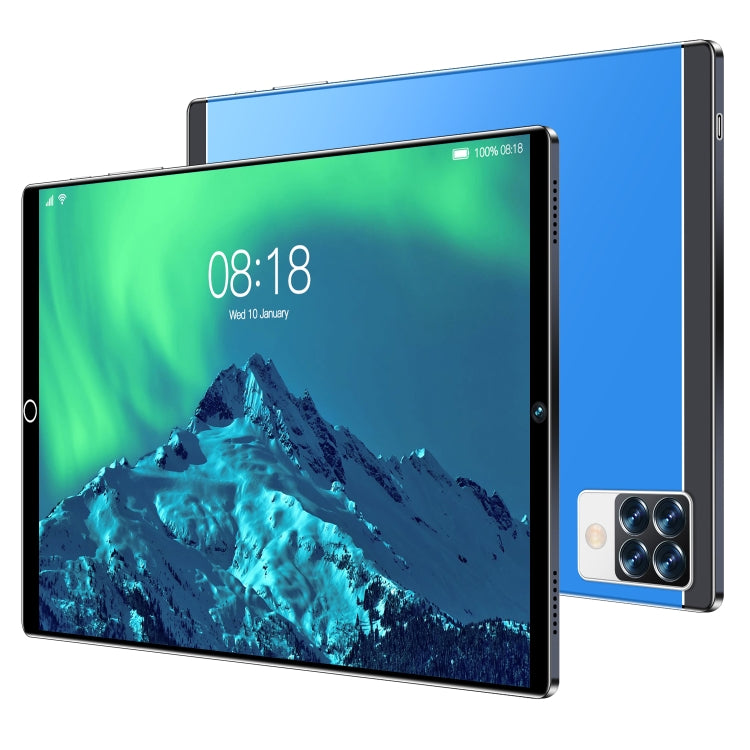 S29 3G Phone Call Tablet PC, 10.1 inch, 1GB+16GB, Android 5.1 MT6592 Octa Core, Support Dual SIM, WiFi, BT, GPS