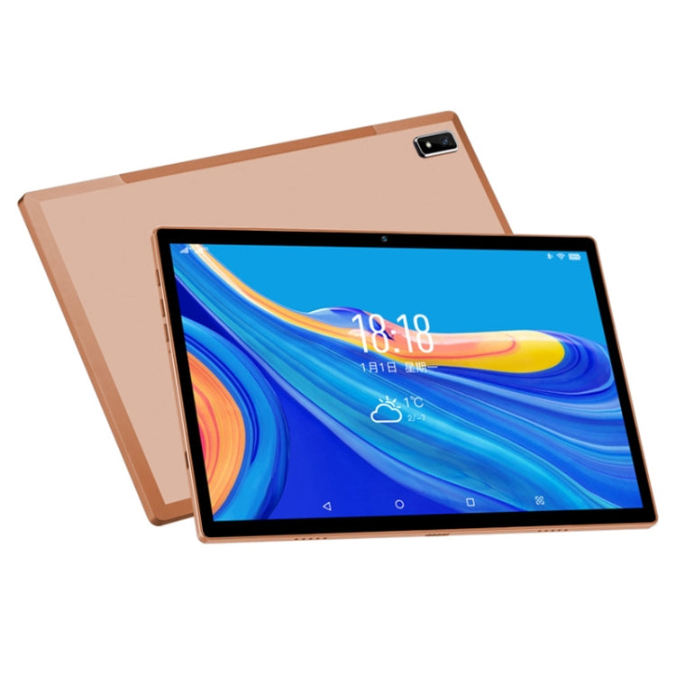 G18 4G Phone Call Tablet PC, 10.1 inch, 4GB+64GB, Android 8.0 MTK6797 Deca Core 2.1GHz, Dual SIM, Support GPS, OTG, WiFi, BT