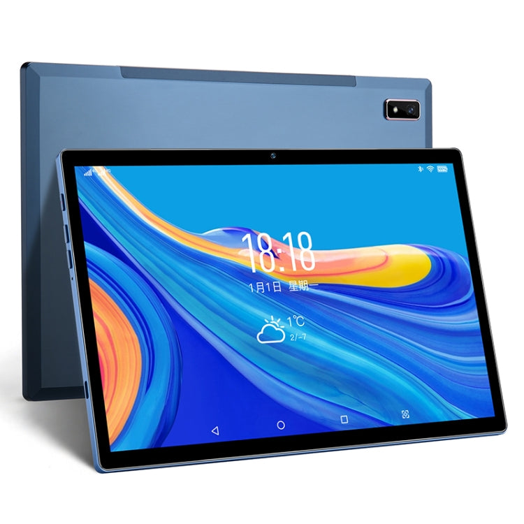G18 4G Phone Call Tablet PC, 10.1 inch, 4GB+64GB, Android 8.0 MTK6797 Deca Core 2.1GHz, Dual SIM, Support GPS, OTG, WiFi, BT
