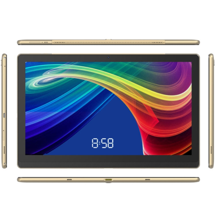 M101 4G LTE Tablet PC, 14.1 inch, 4GB+128GB, Android 8.1 MTK6797 Deca Core 2.1GHz, Dual SIM, Support GPS, OTG, WiFi, BT