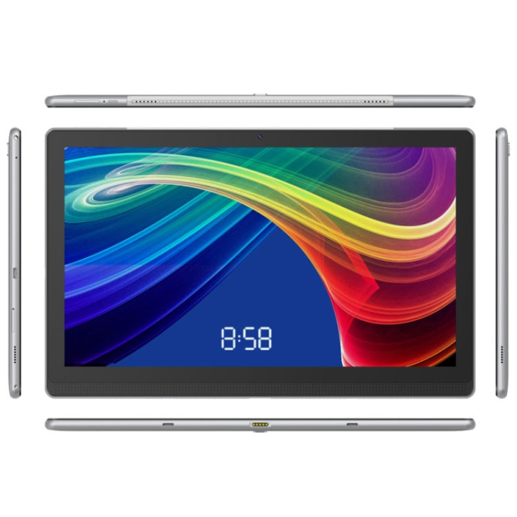 M101 4G LTE Tablet PC, 14.1 inch, 4GB+128GB, Android 8.1 MTK6797 Deca Core 2.1GHz, Dual SIM, Support GPS, OTG, WiFi, BT