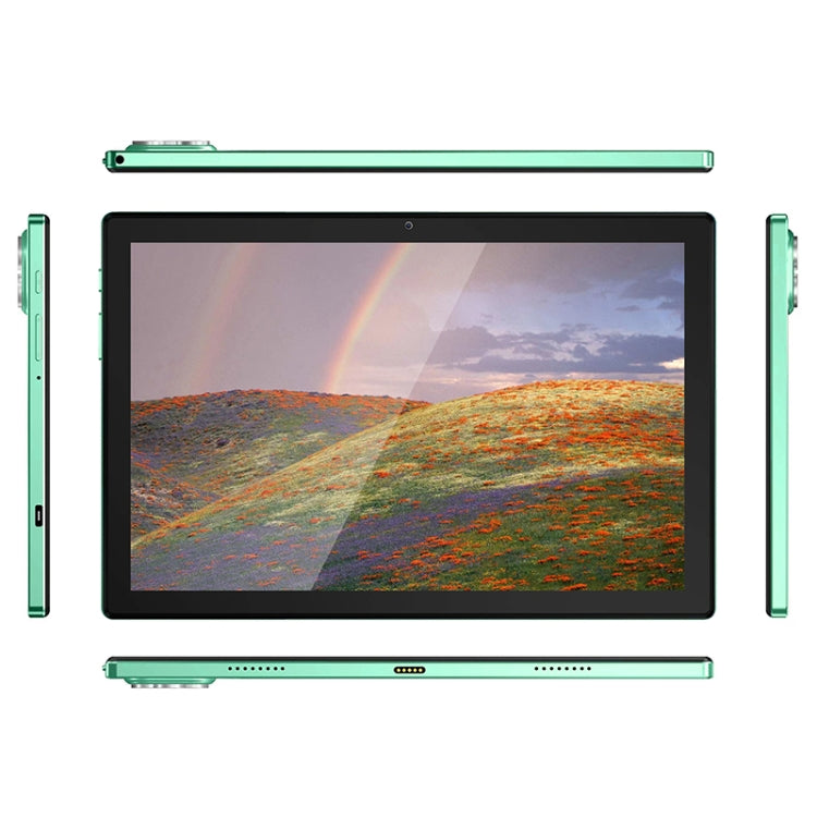 P60 4G Phone Call Tablet PC, 10.1 inch, 4GB+64GB, Android 8.0 MTK6797 Deca Core 2.1GHz, Dual SIM, Support GPS, OTG, WiFi, BT