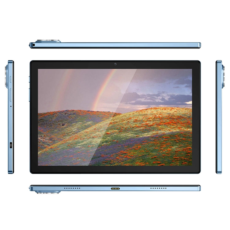 P60 4G Phone Call Tablet PC, 10.1 inch, 4GB+64GB, Android 8.0 MTK6797 Deca Core 2.1GHz, Dual SIM, Support GPS, OTG, WiFi, BT
