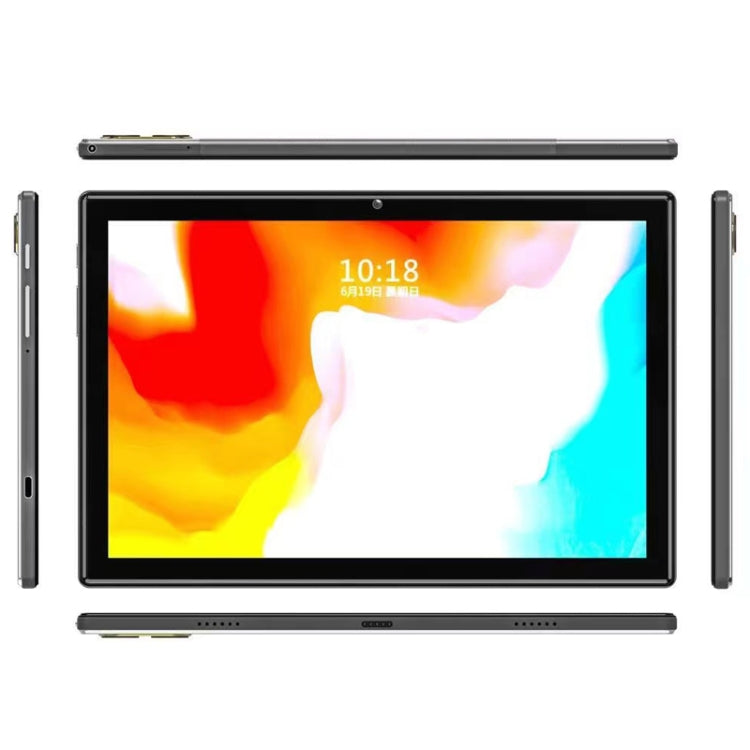 P80 4G Phone Call Tablet PC, 10.1 inch, 4GB+64GB, Android 8.0 MTK6797 Deca Core 2.1GHz, Dual SIM, Support GPS, OTG, WiFi, BT